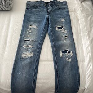 Express Slim Fit Jeans